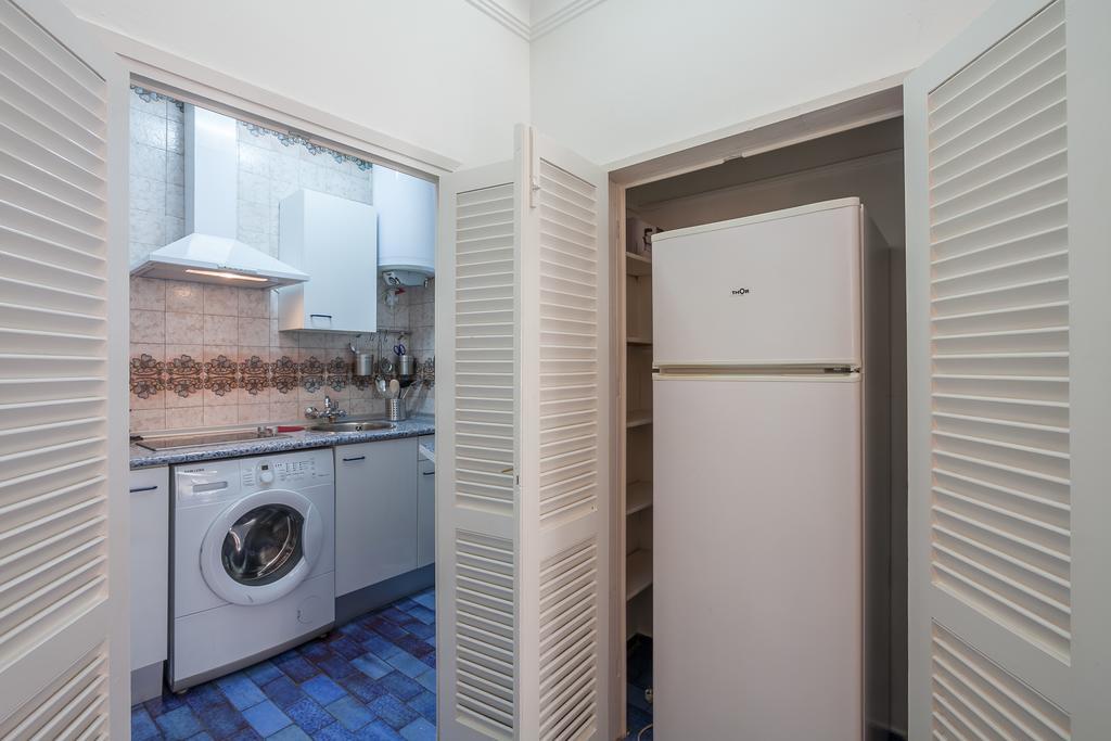 Apartment Boutique Center Sevilla Bagian luar foto