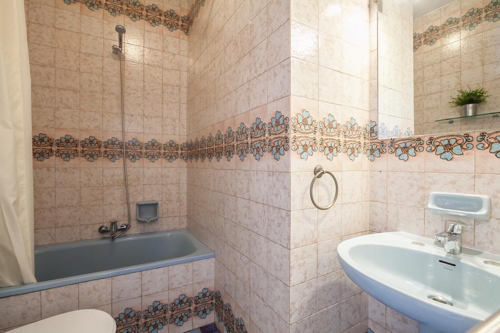 Apartment Boutique Center Sevilla Bagian luar foto